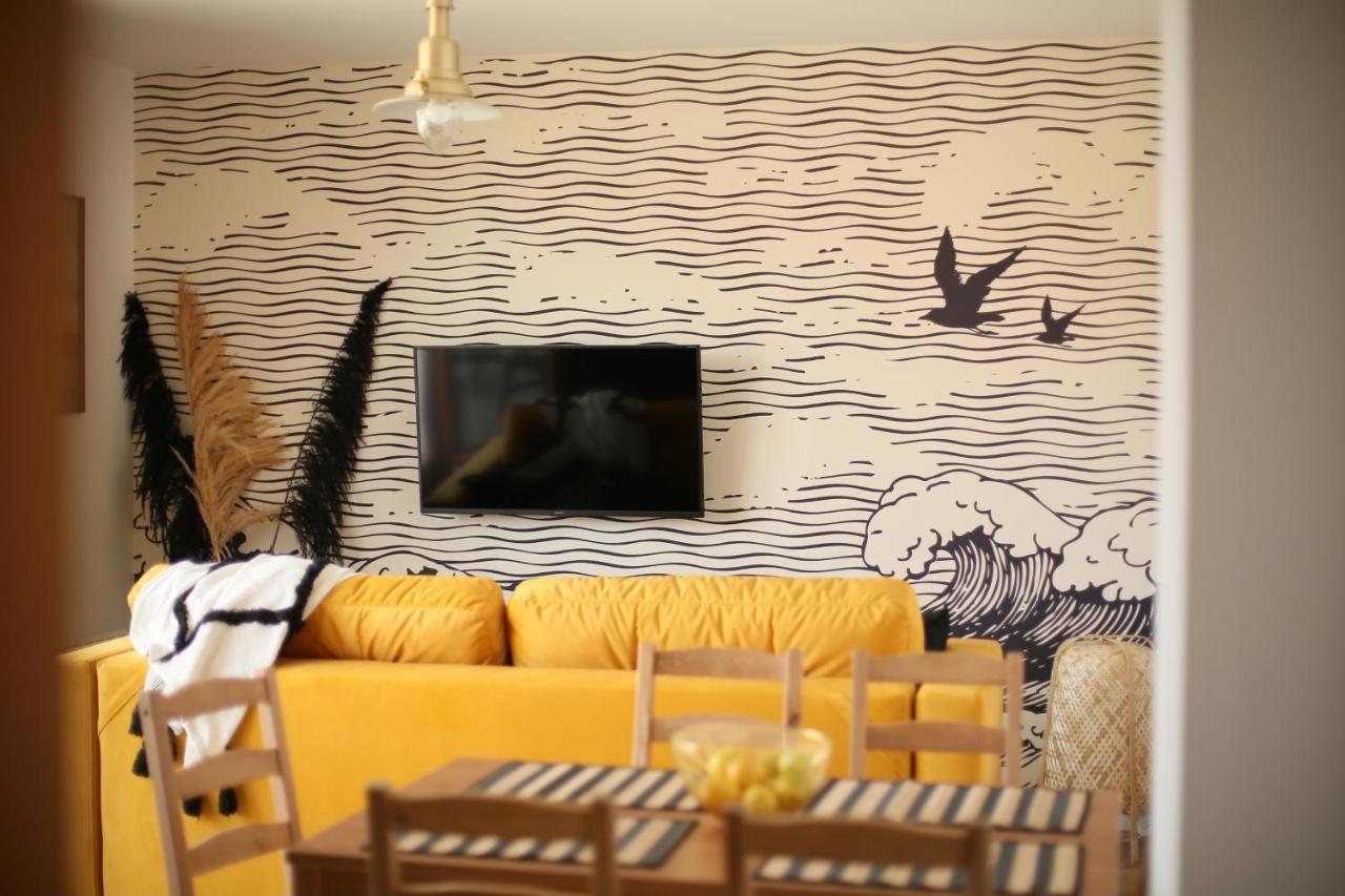 Apartament Moze Morze Lebska Ostoja Zarnowska 외부 사진