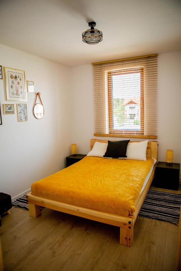 Apartament Moze Morze Lebska Ostoja Zarnowska 외부 사진