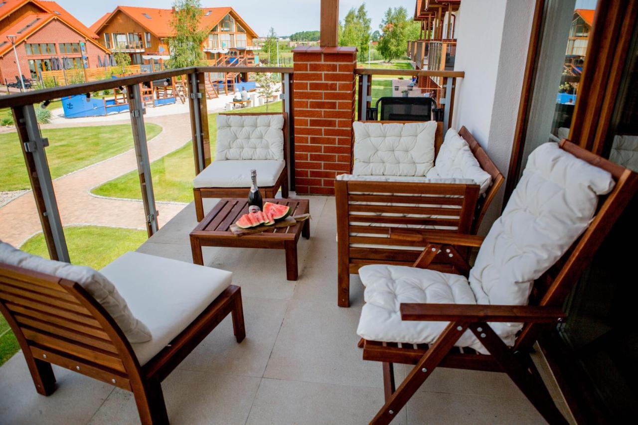 Apartament Moze Morze Lebska Ostoja Zarnowska 외부 사진