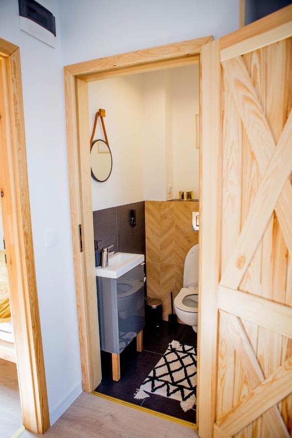 Apartament Moze Morze Lebska Ostoja Zarnowska 외부 사진