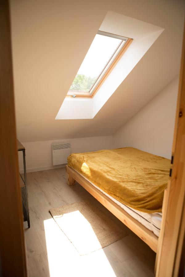 Apartament Moze Morze Lebska Ostoja Zarnowska 외부 사진