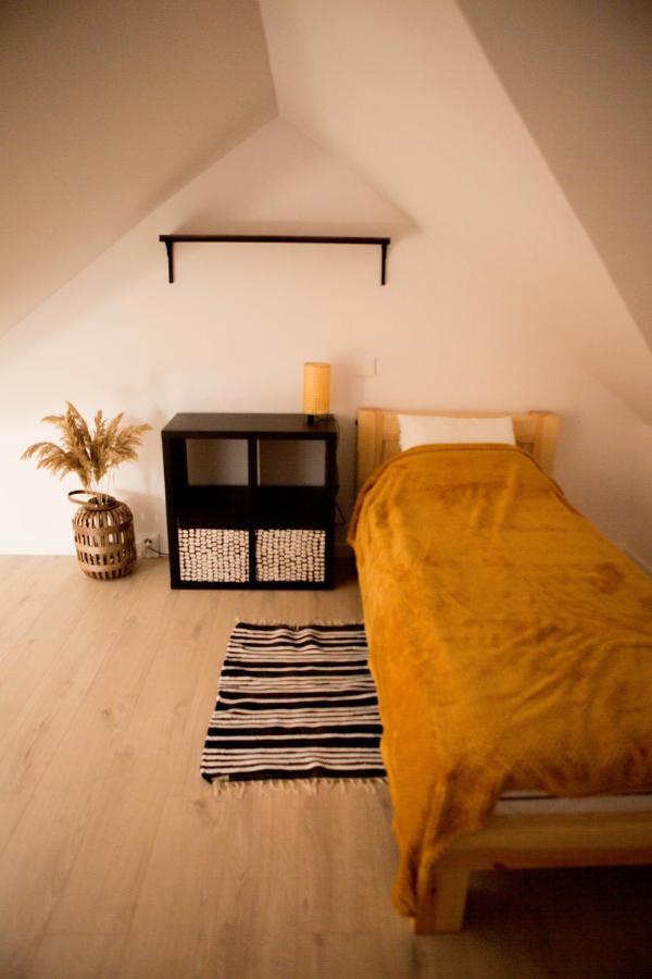 Apartament Moze Morze Lebska Ostoja Zarnowska 외부 사진