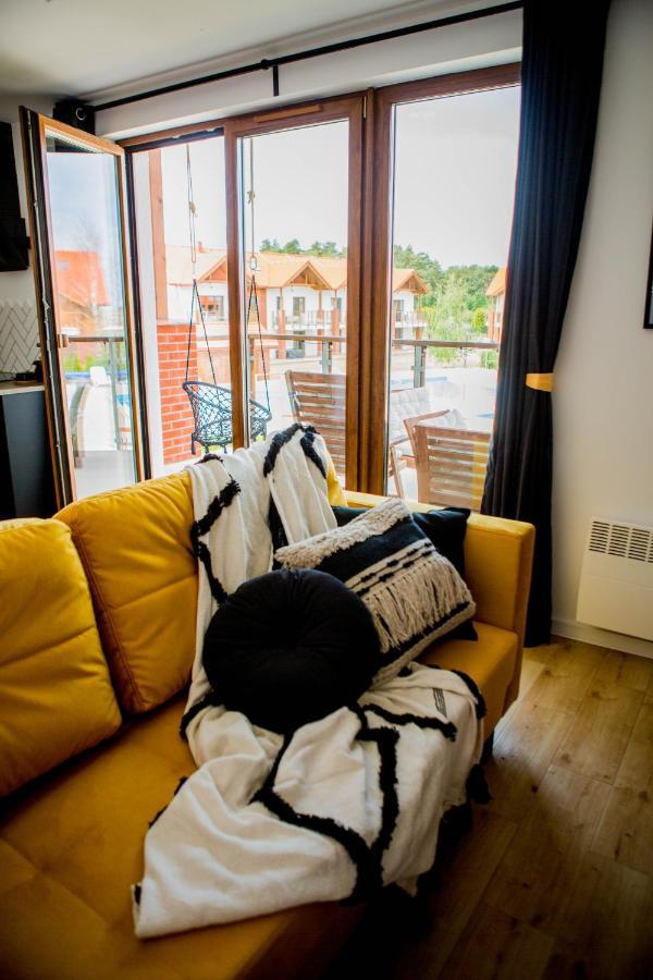 Apartament Moze Morze Lebska Ostoja Zarnowska 외부 사진