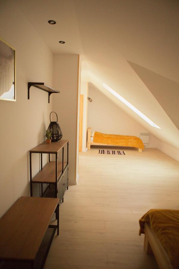 Apartament Moze Morze Lebska Ostoja Zarnowska 외부 사진