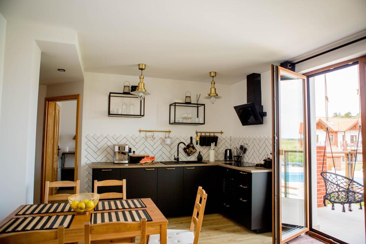 Apartament Moze Morze Lebska Ostoja Zarnowska 외부 사진
