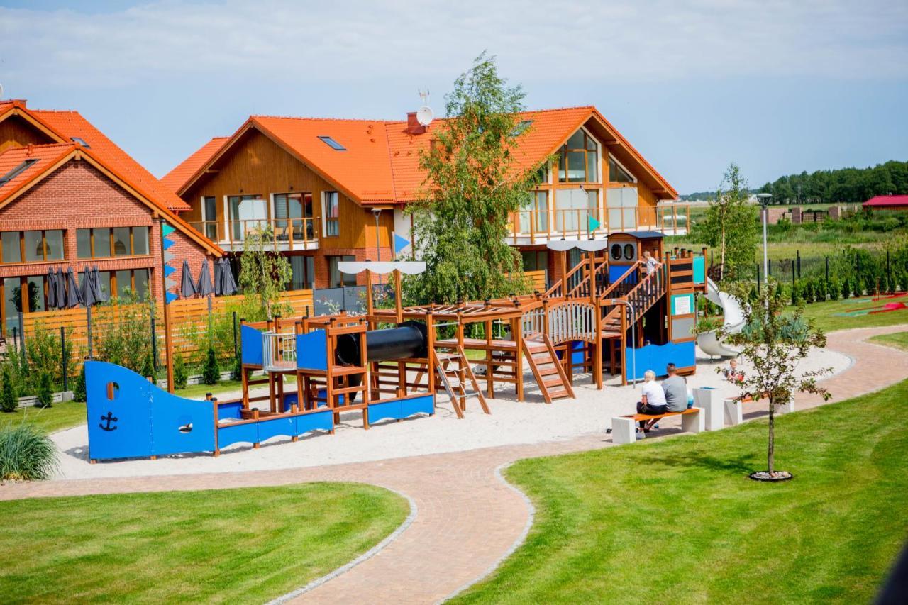 Apartament Moze Morze Lebska Ostoja Zarnowska 외부 사진